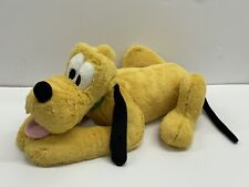 Juguete de peluche grande de 16" para colocar flojos The Disney Store Plutón segunda mano  Embacar hacia Argentina