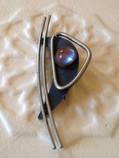 Broche saphiret véritable d'occasion  France