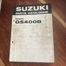 Genuine suzuki parts for sale  ELY