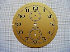 Cadran pendulette zifferblatt d'occasion  Saint-Claude