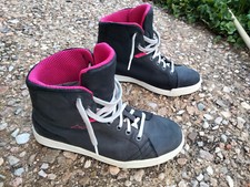 Bottes moto femme d'occasion  Blanzat