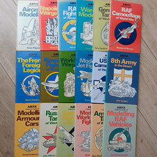 Airfix magazine guides for sale  GRIMSBY