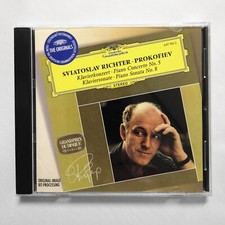 Prokofiev piano concerto for sale  Staten Island