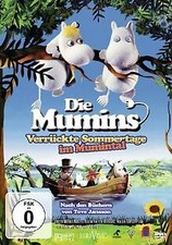 Mumins verrückte sommertage gebraucht kaufen  Berlin