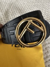Gold buckle monogram for sale  GRAVESEND