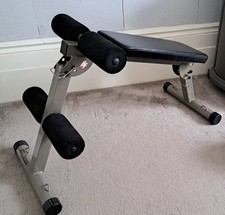 Weight bench abs for sale  GRAVESEND