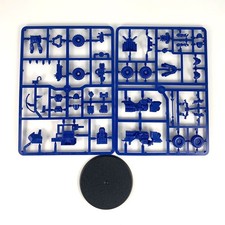 x1 Moto d'attaque  incomplet Plastique Warhammer 40K | P-00JOI comprar usado  Enviando para Brazil