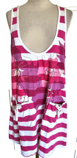 Robe courte rayures d'occasion  Flers