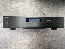 Rotel cd11 player for sale  PRESTON