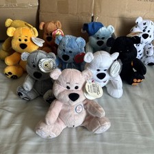 Chubbley collectible plush for sale  SOUTHPORT