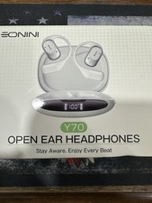 FONES DE OUVIDO OPEN EONINI Y70 AMAZON RETURN N comprar usado  Enviando para Brazil