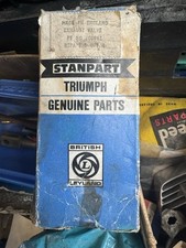 Triumph herald exhaust for sale  AMERSHAM