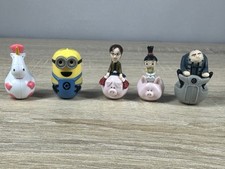 Minions wobbleez figuren gebraucht kaufen  Hamburg