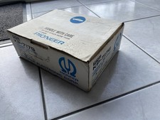 Boîte vide autoradio d'occasion  Carquefou