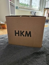 Hkm reitstieffelette gebraucht kaufen  Bernburg