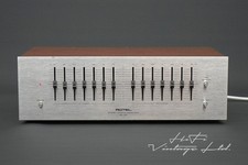 Rotel 700 equalizer for sale  FERRYHILL