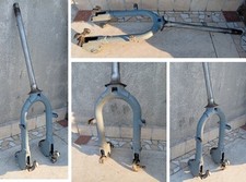 Forcella innocenti lambretta usato  Bovolone