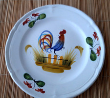 Ancienne assiette dessert d'occasion  La Ciotat