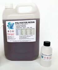 Fibreglass resin marine for sale  SWINDON