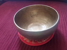 Tibetan meditation bowl for sale  Olancha