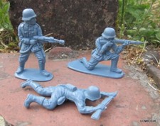 Figurines matchbox wwii d'occasion  Dornecy