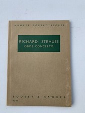 Noten strauss boe gebraucht kaufen  Berlin