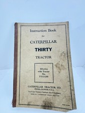 Caterpillar cat thirty for sale  Santa Clara