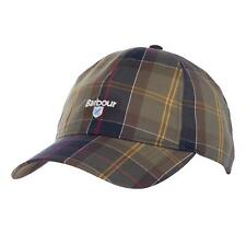 Barbour berretto tartan usato  San Potito Sannitico