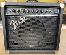 Fender frontman reverb for sale  GLASGOW