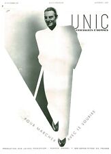 Vintage 1937 unic d'occasion  Expédié en Belgium