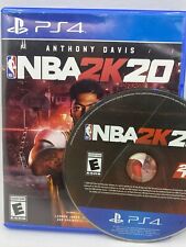 Nba 2k20 sony for sale  Santa Clara