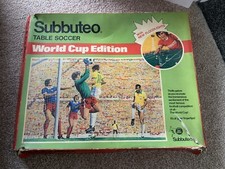 Subbuteo job lot for sale  RETFORD