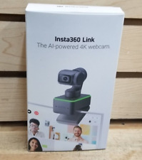 Cámara web Insta360 Link 2 4K AI con CABLE USB segunda mano  Embacar hacia Mexico