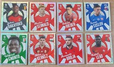 topps stickers for sale  ROTHERHAM