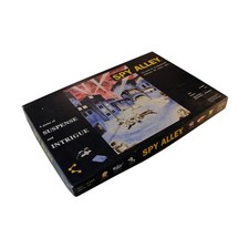 Spy alley boardgame for sale  Madison