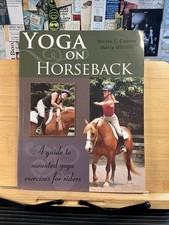 Yoga horseback guide for sale  North Bennington