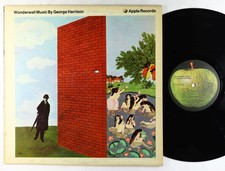 Usado, George Harrison - Wonderwall Music LP - Apple comprar usado  Enviando para Brazil
