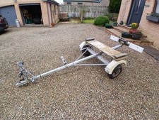 Trailer originally pwcraft for sale  BIGGAR