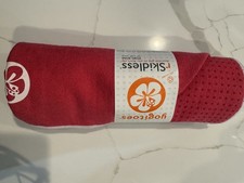 Yogitoes deep pink for sale  Chesterfield