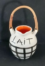 Pot lait vallauris d'occasion  Batz-sur-Mer