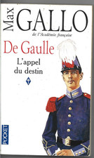 Gaulle tome appel d'occasion  Blain