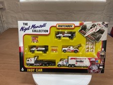 Matchbox nigel mansell for sale  LINCOLN