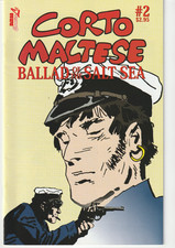 Corto maltese ballad d'occasion  Expédié en Belgium