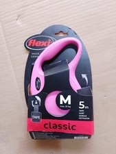 Flexi classic pink for sale  BATLEY