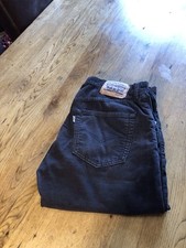 Men levi cords for sale  HAWICK