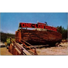Famous one log for sale  Belleville