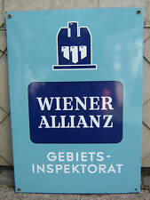 Wiener allianz gebietsinspekto gebraucht kaufen  Friedrichsdorf