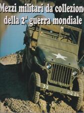 Mezzi militari collezione usato  Italia