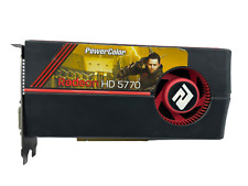 Tarjeta Gráfica ATI Radeon HD 5770 Powercolor 49900G AX5770 1GBD5-MDH comprar usado  Enviando para Brazil