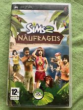Sims naufragos psp usato  Bari